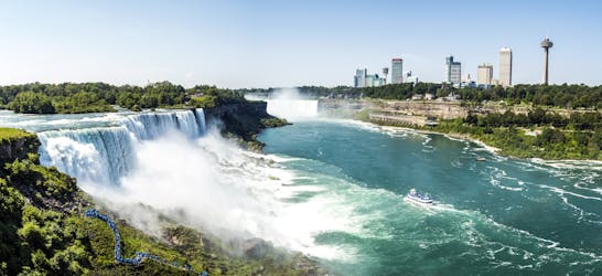 Tour di un giorno alle Cascate del Niagara da Niagara